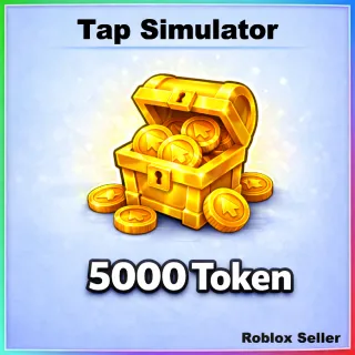 Tap Simulator | 5K Token