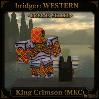 Bridger Western - King Crimson (MKC)