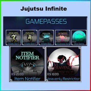 Jujutsu Infinite