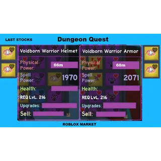 Dungeon Quest