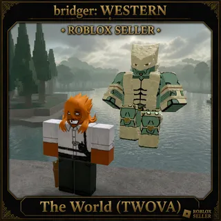 Bridger Western - The World (TWOVA)