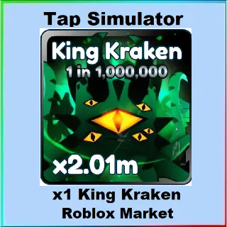 Tap Simulator  | King Kraken