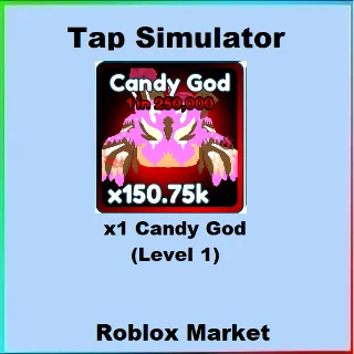 Tap Simulator | Candy God