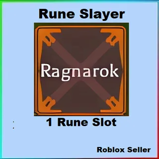 Rune Slayer - Ragnarok