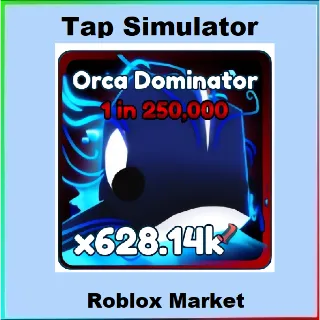 Tap Simulator | Orca Dominator