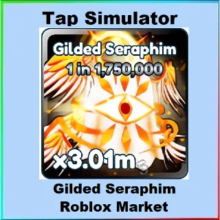 Tap Simulator | Gilded Seraphim