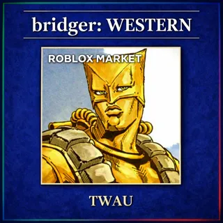 bridger: WESTERN - TWAU (+1 Arrow)