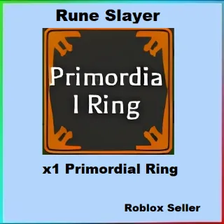 Rune Slayer | Ring