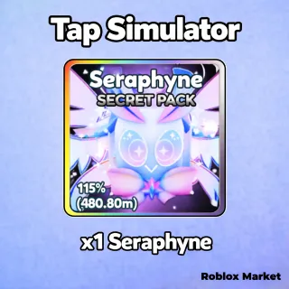 Seraphyne - Tap Simulator