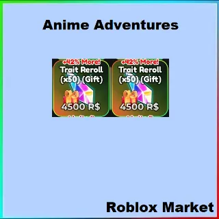 Anime Adventures