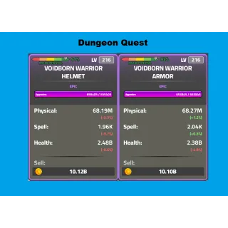 Dungeon Quest