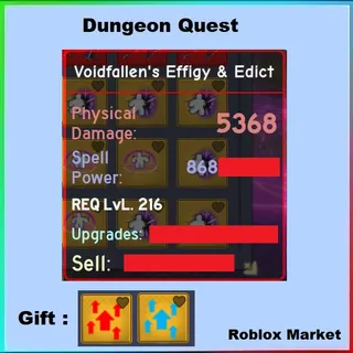 Dungeon Quest