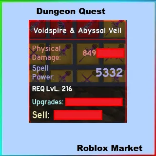 Dungeon Quest