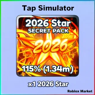 Tap Simulator | 2026 Star