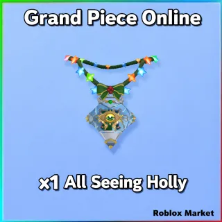 All Seeing Holly GPO