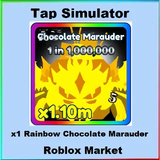 Tap Simulator | RB Chocolate Maraude