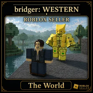 bridger: WESTERN - The World