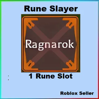 Rune Slayer - Ragnarok