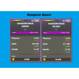 Dungeon Quest