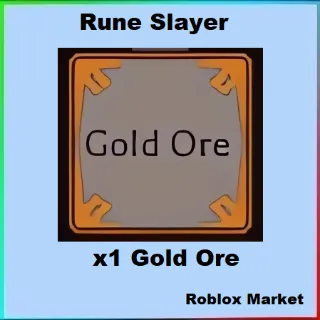 Rune Slayer | Gold Ore