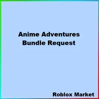 Anime Adventures