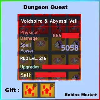 Dungeon Quest