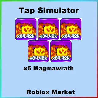 Tap Simulator