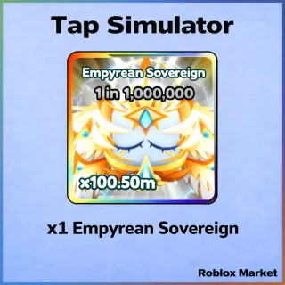 Tap Simulator | Empyrean Sovereign