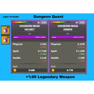 Dungeon Quest