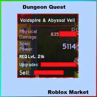 Dungeon Quest