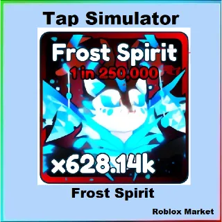 Tap Simulator | Frost Spirit
