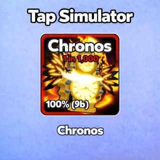  Chronos - Tap Simulator