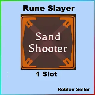 Rune Slayer