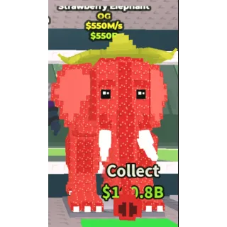 Strawberry elephant Index