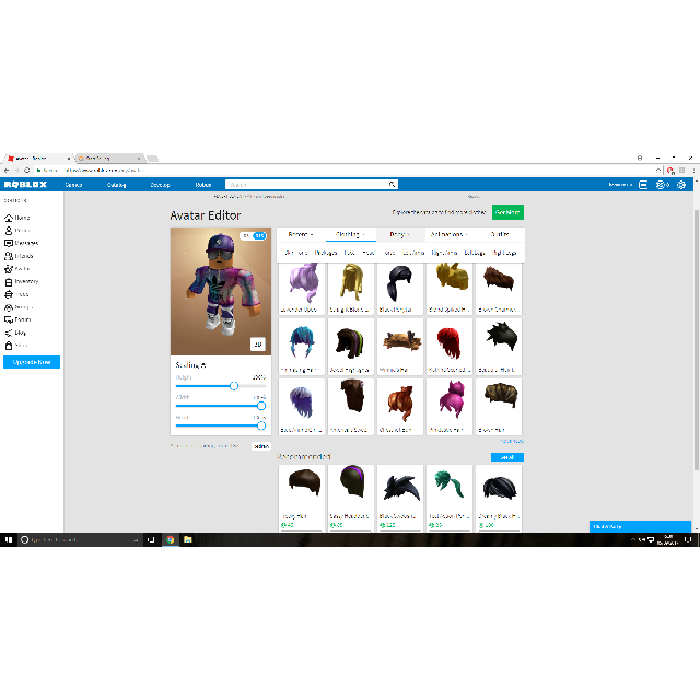 Roblox Clothes Game Boost Other Gameflip