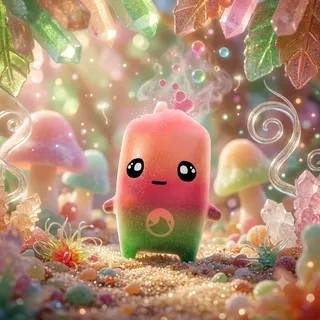 Gummy Water Sprite