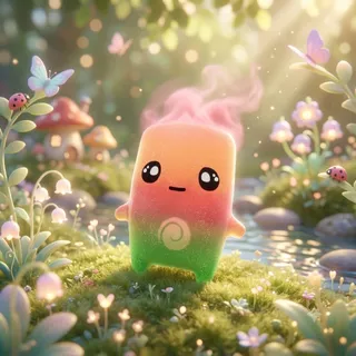 GUMMY AIR SPRITE