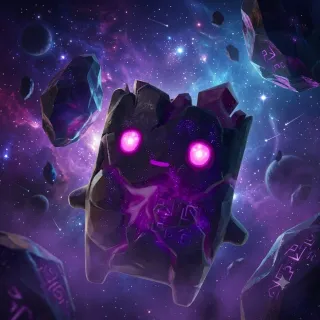 CUBE Zero POINT  SPRITE