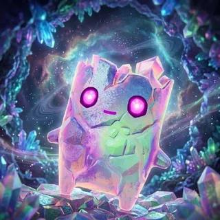 Holofoil Zero Point Spri