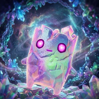 Holofoil Zero Point Spri