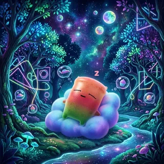 GUMMY DREAM SPRITE