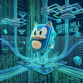 SONIC SPRITE
