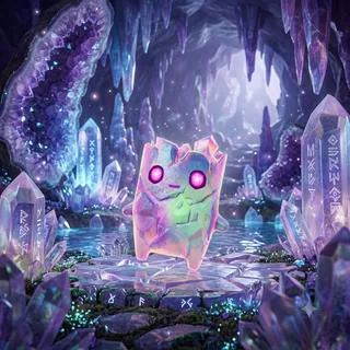 HOLOFOIL ZERO POINT SPRITE