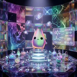 holofoil peely sprite
