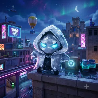 GEM AURA SPRITE