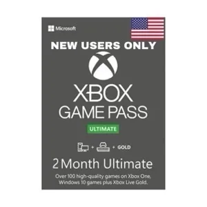 Xbox GamePass Ultimate