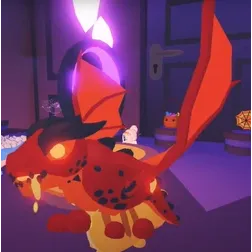 Fr lava dragon 