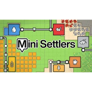 Mini Settlers