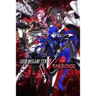 Shin Megami Tensei V: Vengeance
