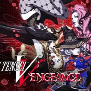 Shin Megami Tensei V: Vengeance